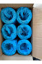 1Pcs plastic film roll kitchen roll Clear Stretch Film Wrap, 500mm Wide 3 kg Roll Heavy Duty Plastic - 6