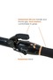 Premium Mariani Extra Long Barrel Curling Iron 28z | Professional Hair Curler for Long Hair - 3