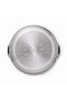 Tava de servire SMART 28cm argintie - 3