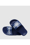 Blue HAV. SLIDE CLASSIC LOGOMANIA Unisex Sandal - 2