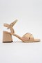 Women's High Heel Shoes Ten Saten - 2