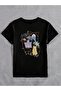 Unisex Men/Women Wow Custom Printed Oversize Cotton T-Shirt - 2