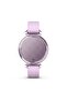 LILY 2 LILAC CASE WITH LILAC SILICONE BAND - 2