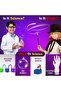 Magic of Science Experiment Kit for Boys & Girls Age 4-6-8| Birthday Gift for Kids Age 4- - 4