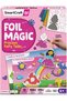 Foil Magic - Princess Fairy Tales for Kids 4-5-6-7-8-9 Years I No Mess Art for Kids I 170