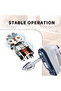 220 V 100 W 7 Speed Home Kitchen Egg Beater Hand Blender - 5