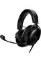 سماعة رأس سلكية للألعاب HyperX Cloud III لأجهزة الكمبيوتر، PS5، Xbox X|S - أسود