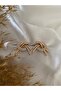 Knot Model Steel Earrings