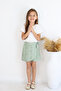 🌸 Girl's Shorts Skirt – Comfortable Fit with Bow Pattern |   For Casual & Stylish Combinations 🌸 - 4