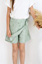 🌸 Girl's Shorts Skirt – Comfortable Fit with Bow Pattern |   For Casual & Stylish Combinations 🌸 - 3