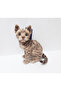 Plush Cat 30 cm Plush Sound Meowing Toy Cat