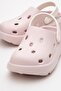 Women's Sabo Slippers Pudra - 3