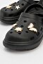 Children's Accessory Sabo Slippers 31-35 Black - 3