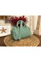 Women's Mini Chain Strap Bag - Special Design Stylish Hand and Shoulder Bag - 4