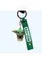 Baby Yoda Keychain – Mini Cute Bag and Key Accessory, Sweet Gift Figure