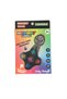 Breloc – MINI Joc de Memorie, Multicolor