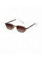 Cp166 Gcc Nude Brown Elegant Stylish Unisex Sunglasses. - 2