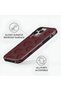 iPhone 14 (6.1 Inch) Compatible Patterned Burga Series Premium Slim Case - 6