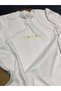 Ufc Charles Oliveira Bronx 100% Cotton Relax Fit Crew Neck White Tshirt - 3