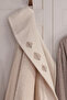 Pier - Embroidered Family Bamboo Bathrobe Series - 6 Pieces - 2