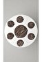 Nihale Coasters Set of 6 Gray Color - 4