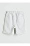 Lcw Kids Buy Elastic Basic Pocketed Boy's Shorts - 3