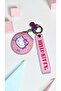 Hello Kitty Themed Cute Mirrored Keychain and Bag Accessory - 3