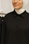 Wish - Modal Shirt with Side Lace - 2