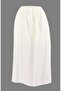 Women's Combed Cotton Long Petticoat Skirt Lining - 3