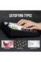 X AULA F99 PRO Wireless Gaming Keyboard, Hot Swappable, 2.4GHz/Type-C/BT5.0 Custom Mechanic - 6