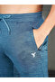 Solid Trackpants with Drawstring - 3