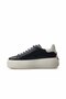 Women's Sneaker Shoes High Sole - 2