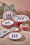 Lead Soldier 19 Piece Presentation and Service Set