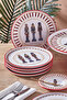 Lead Soldier 19 Piece Presentation and Service Set - 2