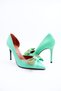 Women's Genuine Leather Evening Dress Shoes - 3