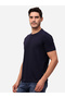 Solid Short Sleeve Regular Fit T-Shirt - 2
