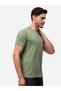 Solid Short Sleeve Regular Fit T-Shirt - 6