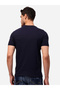 Solid Short Sleeve Regular Fit T-Shirt - 3