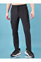 Solid Cargo Pants with Drawstring