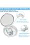 1Pcs Magnetic Anti Snoring Nose Clip Unisex Silent Snore Anti Snore Device - 5