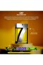 عطر CR7 Discover Eau de Toilette من كريستيانو رونالدو، عطر يدوم طويلاً برائحة البرتقال ونجيل الهند والباتشولي - 3
