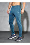 Solid Trackpants with Drawstring - 2