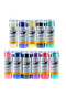 1Pcs 400 g/Bottle Hard Wax Kit - 6