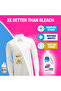Laundry Stain Remover For White Clothes, 3 L + 1 L White Liquid (Pack of 2) x2 - 2