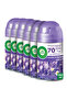 Freshmatic Autospray Refill, Lavender & Chamomile, 250 ml x6