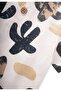 Patterned Jumpsuit 0-4 Years Off White - 3