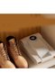 Electric Shoe Dryer with UV Disinfection Function, Adjustable Support and Timer, Foldable Design - 2