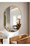 LED Bathroom Mirror, Wall Mounted, Thickened Aluminum 40*60CM - 4