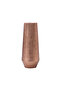 12 CM Bronze Creative Modern Simple Ceramic Drawing Flower Vase Living Room Ornaments