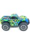 MZtoyz 1:20 RC Car, Anti Collision, Off Road High Speed f2 Batteries inc Blue/green